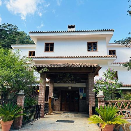 Hotel El Refugio De Juanar Ojén Εξωτερικό φωτογραφία