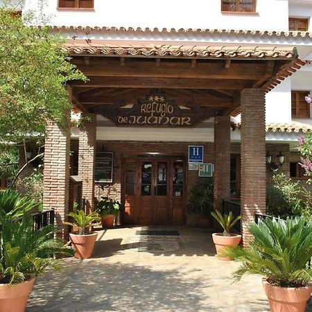 Hotel El Refugio De Juanar Ojén Εξωτερικό φωτογραφία