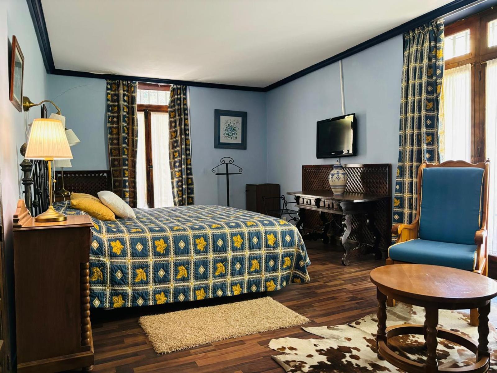 Hotel El Refugio De Juanar Ojén Εξωτερικό φωτογραφία