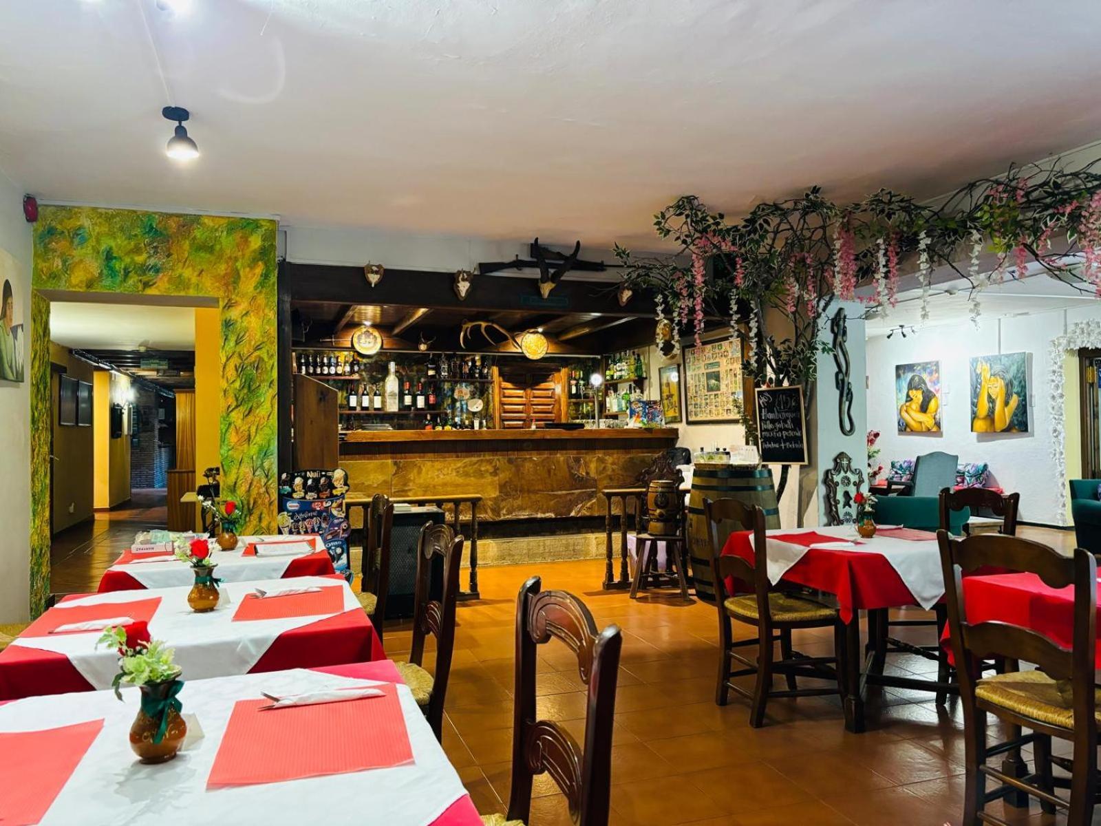 Hotel El Refugio De Juanar Ojén Εξωτερικό φωτογραφία