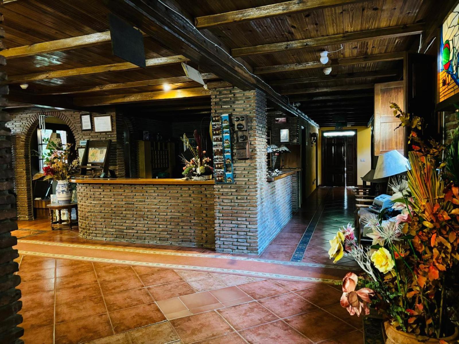 Hotel El Refugio De Juanar Ojén Εξωτερικό φωτογραφία