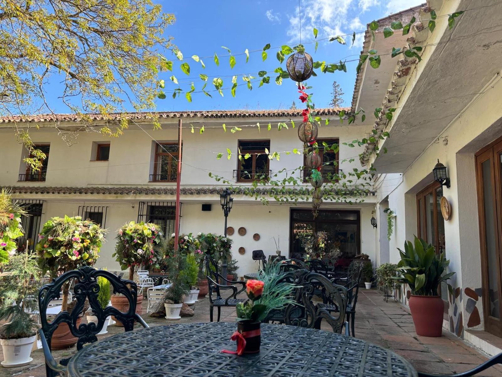 Hotel El Refugio De Juanar Ojén Εξωτερικό φωτογραφία