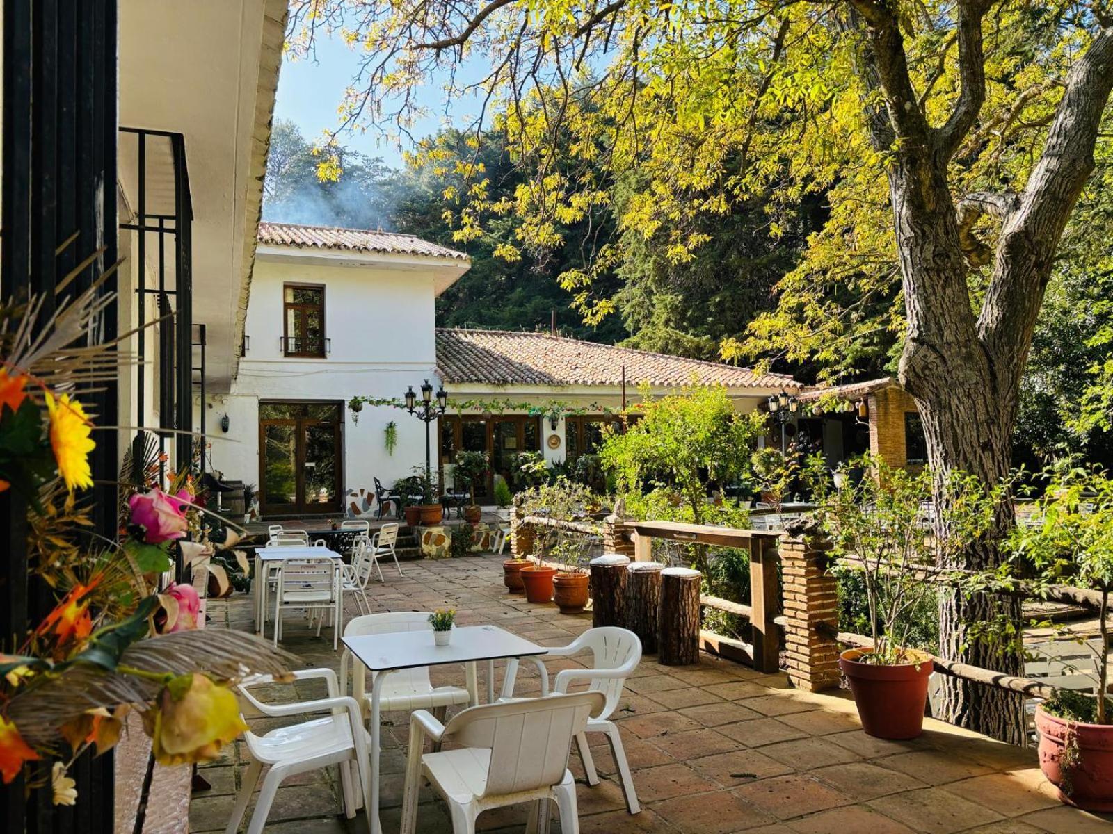 Hotel El Refugio De Juanar Ojén Εξωτερικό φωτογραφία