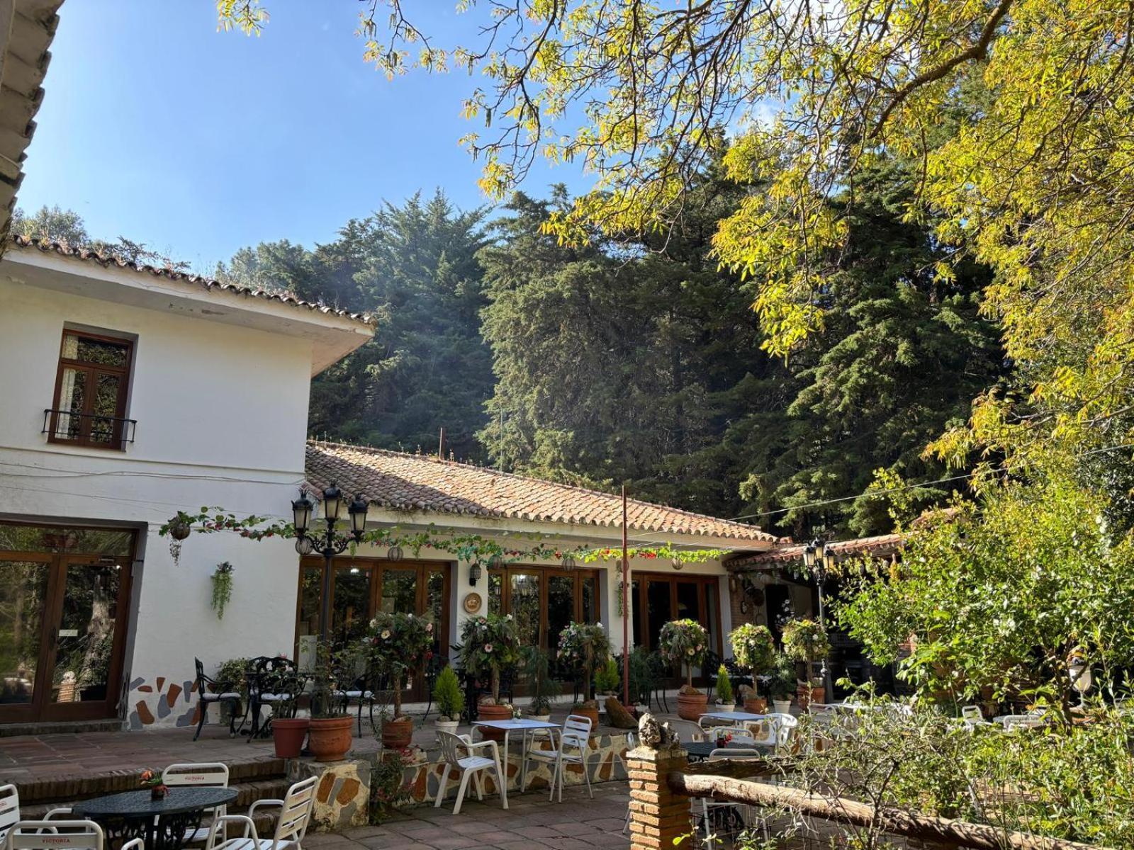 Hotel El Refugio De Juanar Ojén Εξωτερικό φωτογραφία