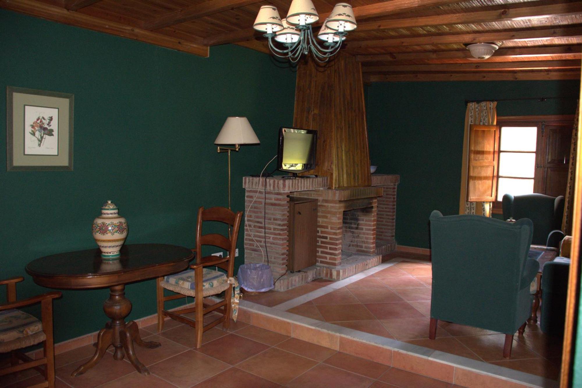 Hotel El Refugio De Juanar Ojén Δωμάτιο φωτογραφία