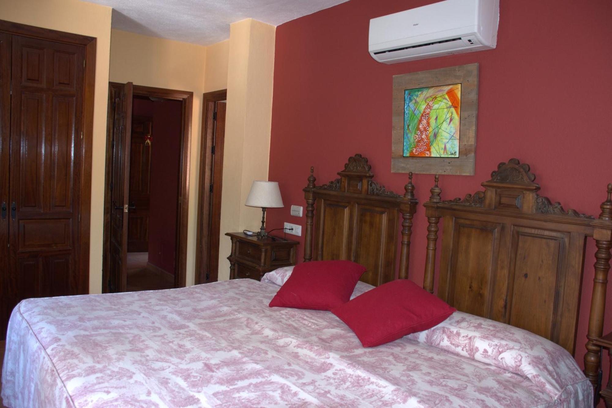 Hotel El Refugio De Juanar Ojén Δωμάτιο φωτογραφία