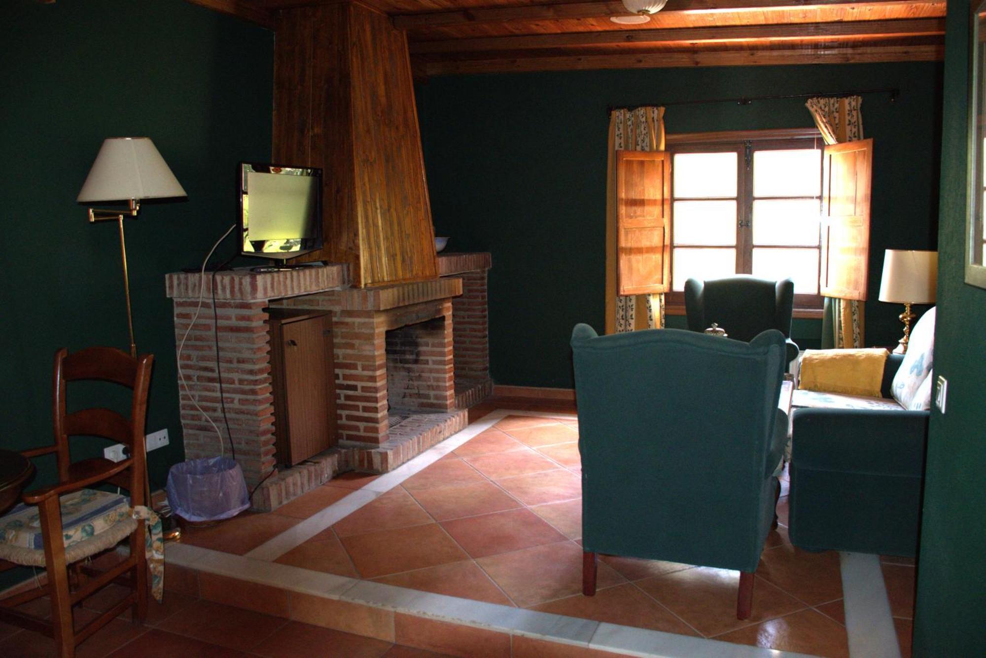 Hotel El Refugio De Juanar Ojén Δωμάτιο φωτογραφία
