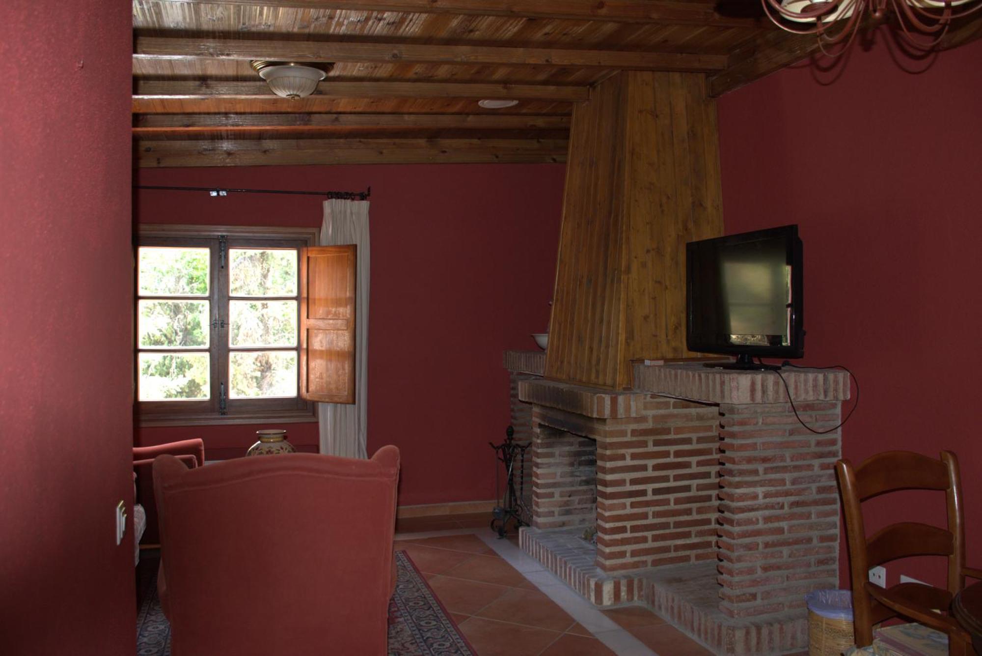Hotel El Refugio De Juanar Ojén Δωμάτιο φωτογραφία