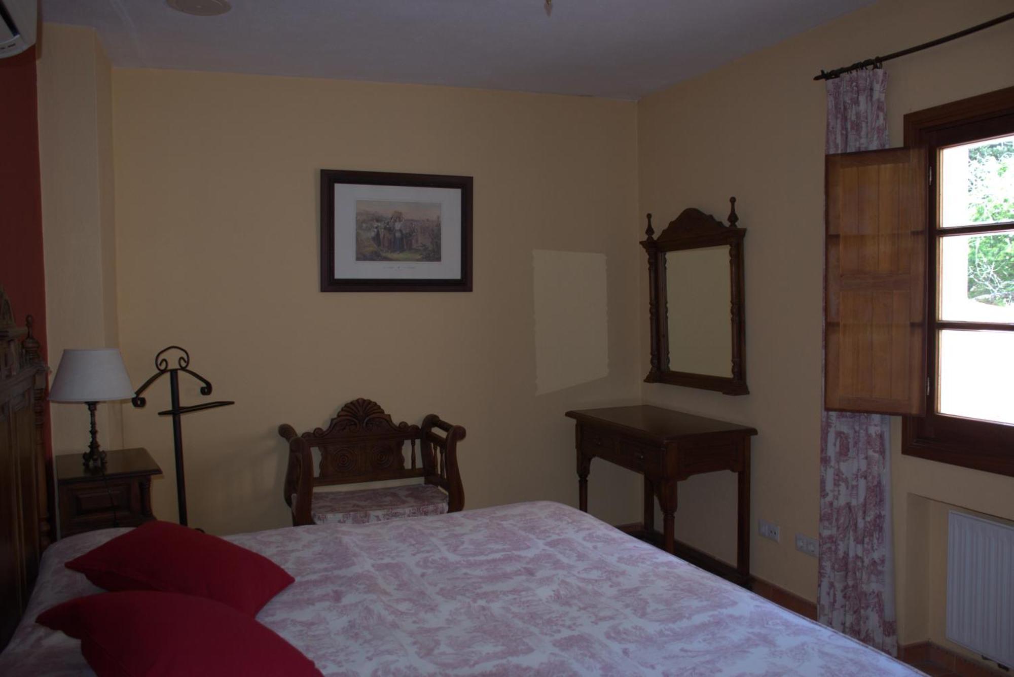 Hotel El Refugio De Juanar Ojén Δωμάτιο φωτογραφία