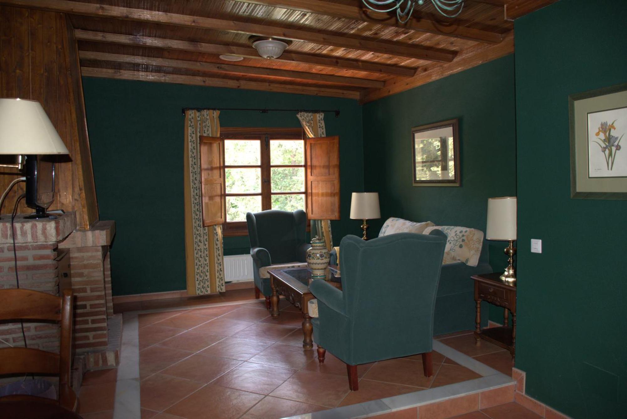 Hotel El Refugio De Juanar Ojén Δωμάτιο φωτογραφία