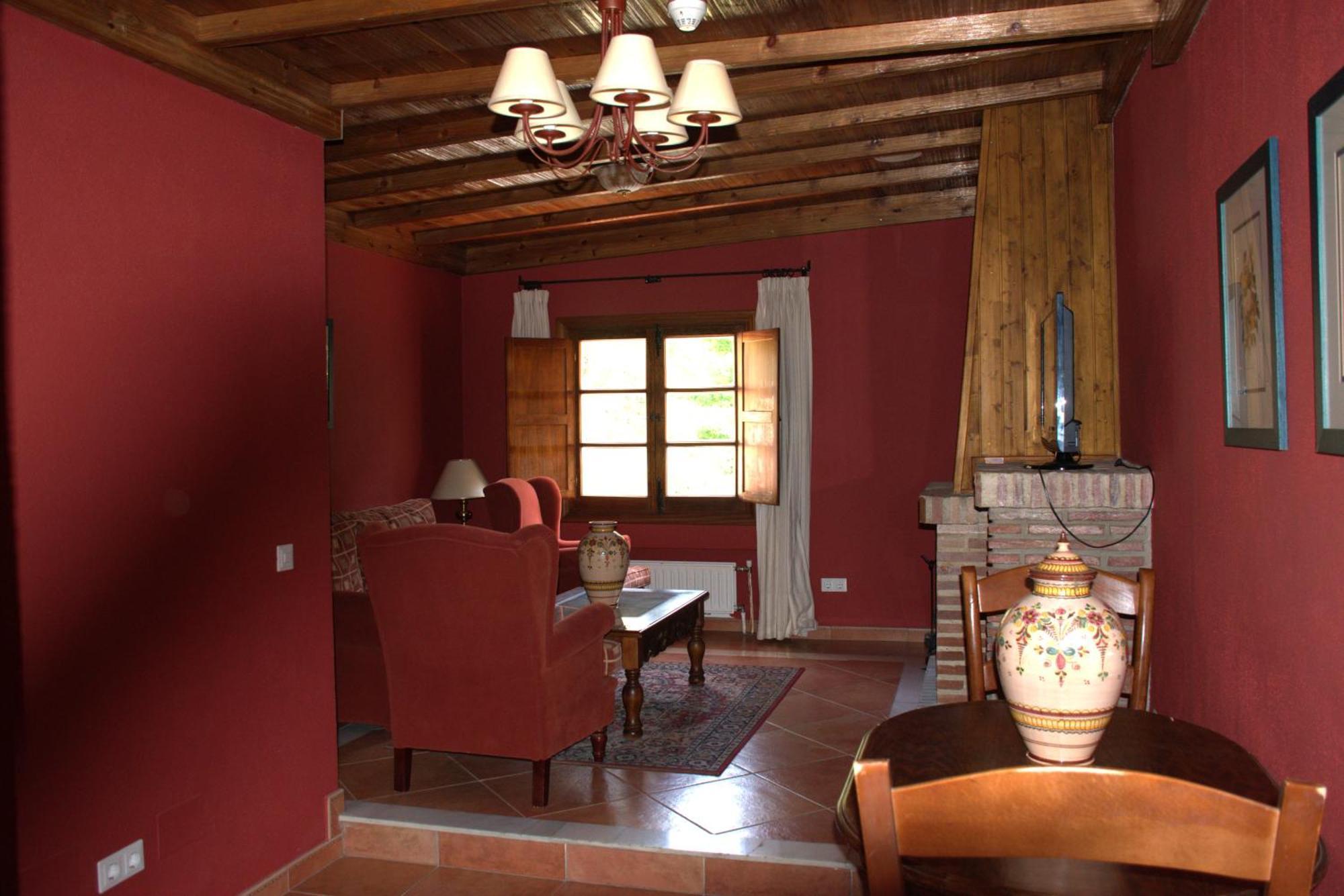 Hotel El Refugio De Juanar Ojén Δωμάτιο φωτογραφία