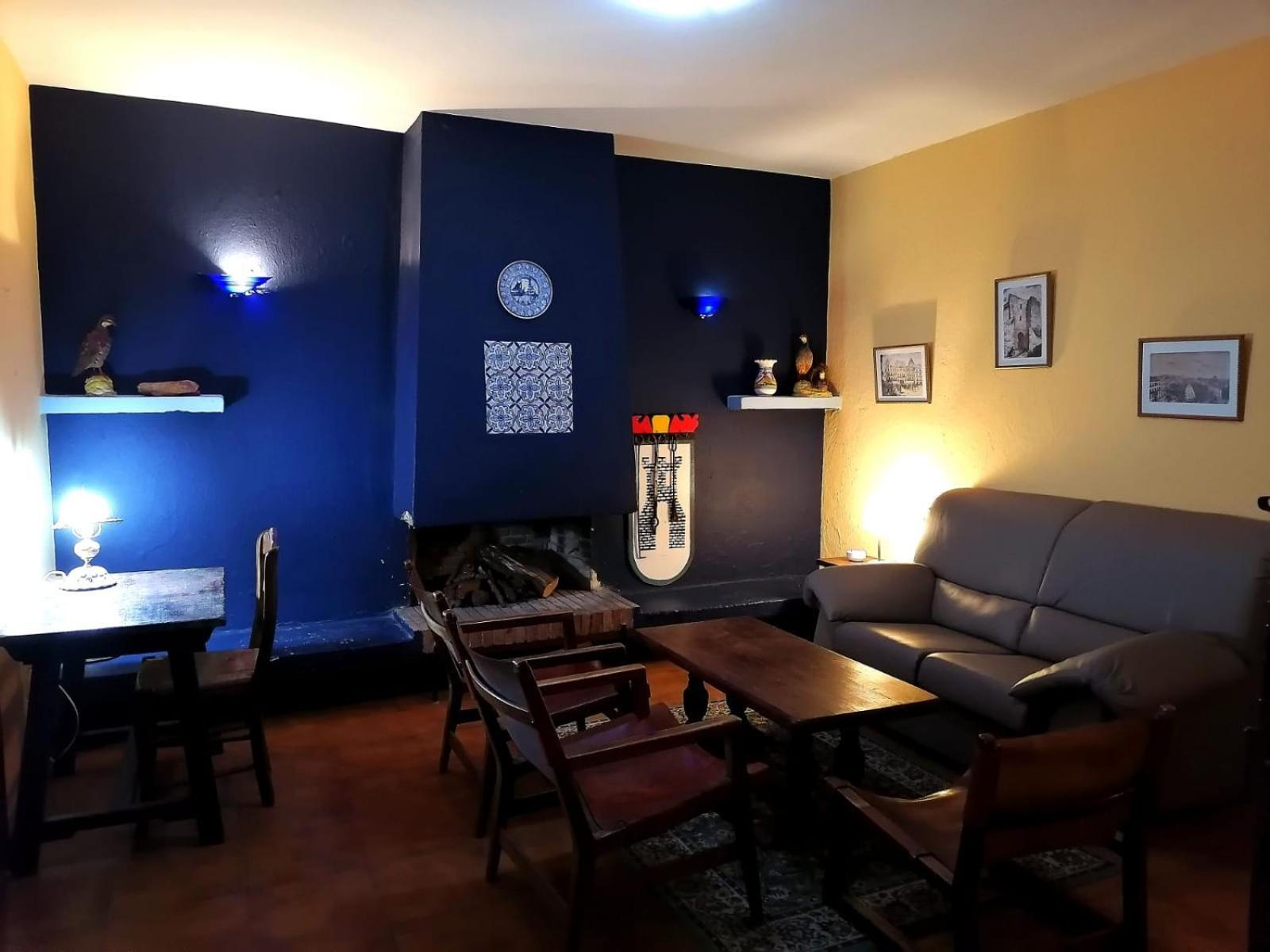 Hotel El Refugio De Juanar Ojén Δωμάτιο φωτογραφία