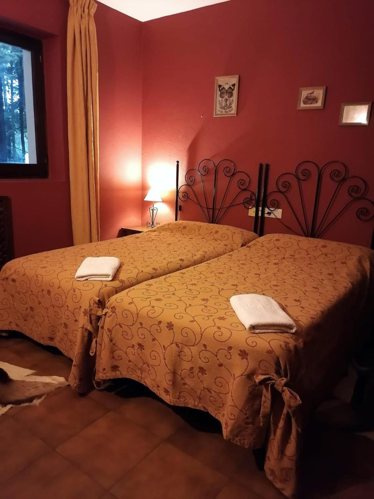 Hotel El Refugio De Juanar Ojén Δωμάτιο φωτογραφία