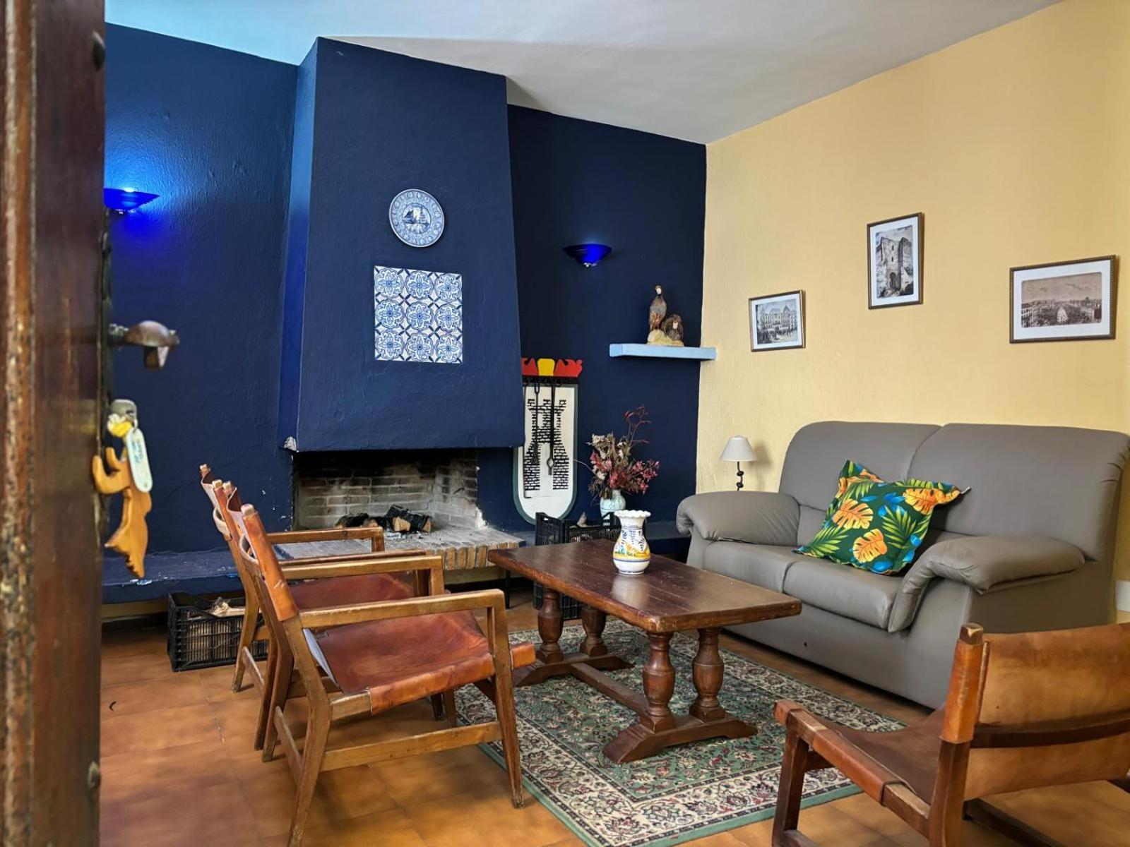 Hotel El Refugio De Juanar Ojén Δωμάτιο φωτογραφία
