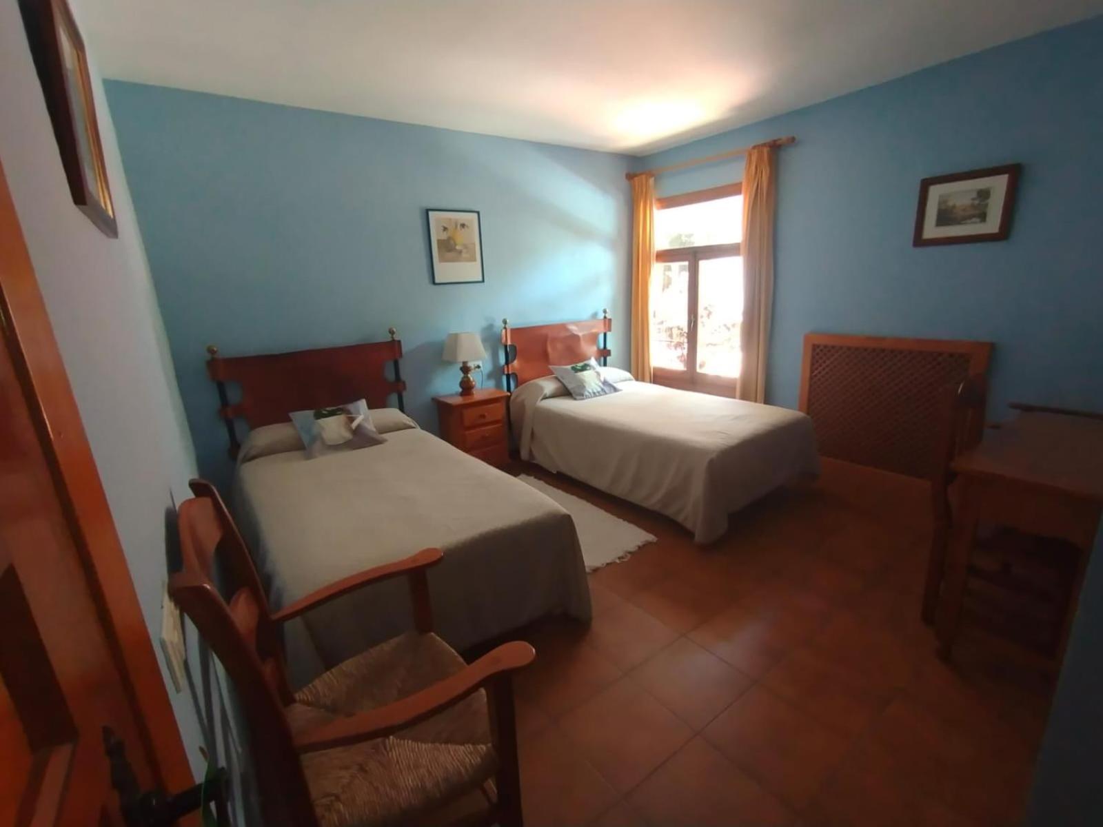 Hotel El Refugio De Juanar Ojén Δωμάτιο φωτογραφία