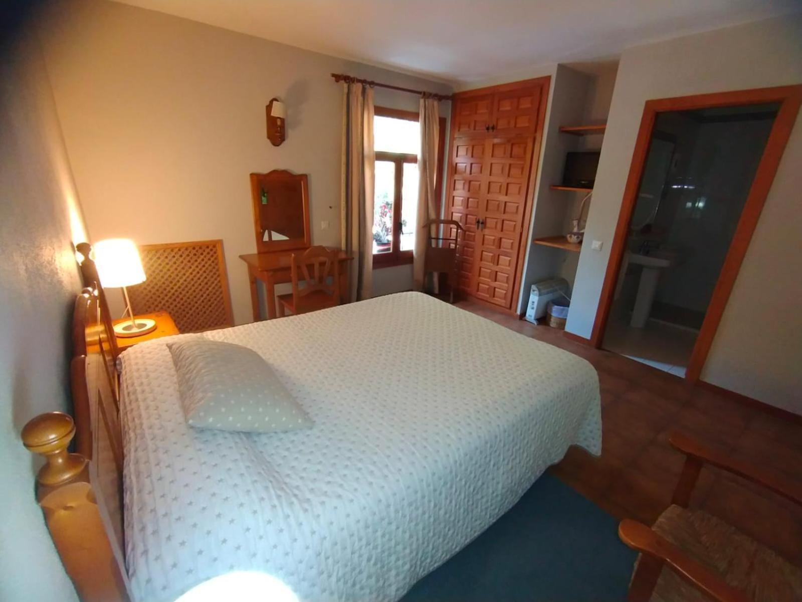 Hotel El Refugio De Juanar Ojén Δωμάτιο φωτογραφία