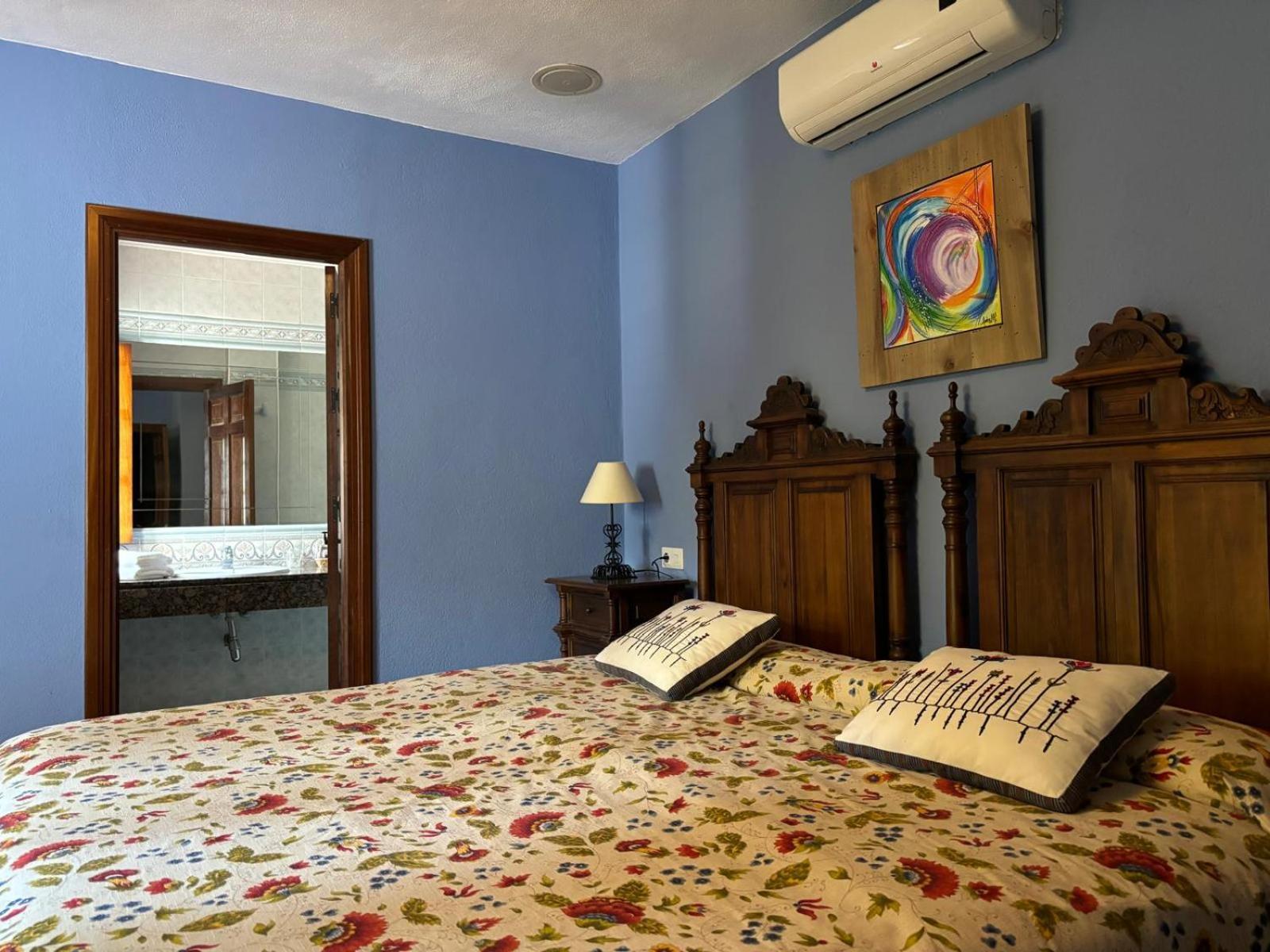 Hotel El Refugio De Juanar Ojén Δωμάτιο φωτογραφία