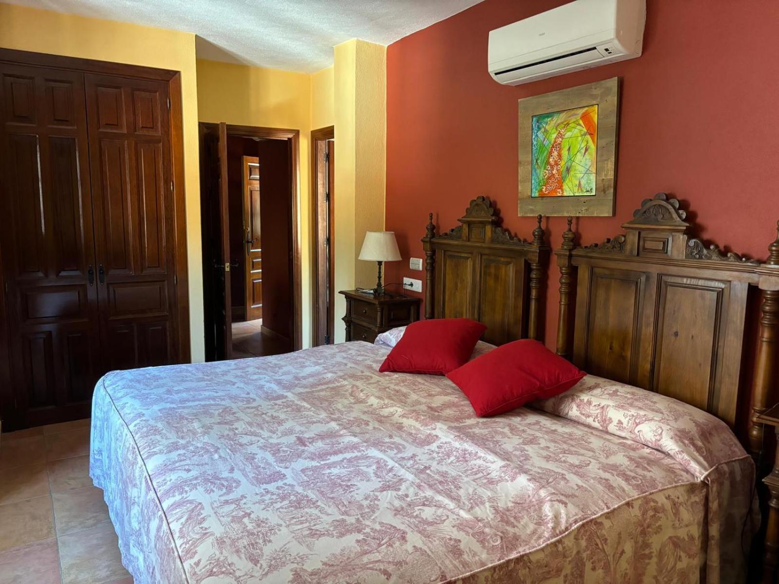 Hotel El Refugio De Juanar Ojén Δωμάτιο φωτογραφία