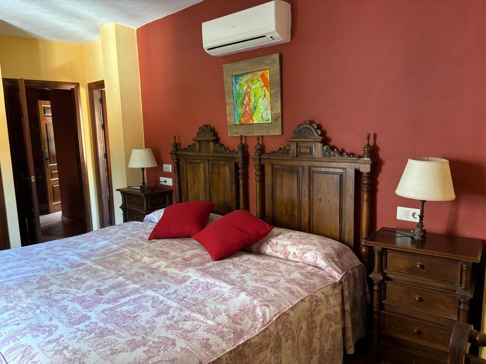 Hotel El Refugio De Juanar Ojén Δωμάτιο φωτογραφία
