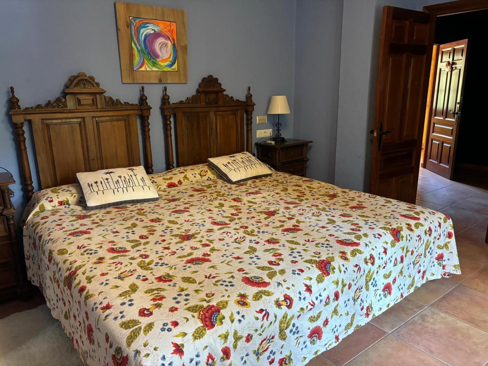 Hotel El Refugio De Juanar Ojén Δωμάτιο φωτογραφία