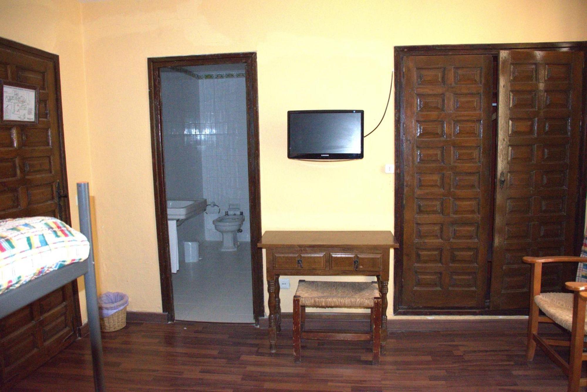 Hotel El Refugio De Juanar Ojén Δωμάτιο φωτογραφία