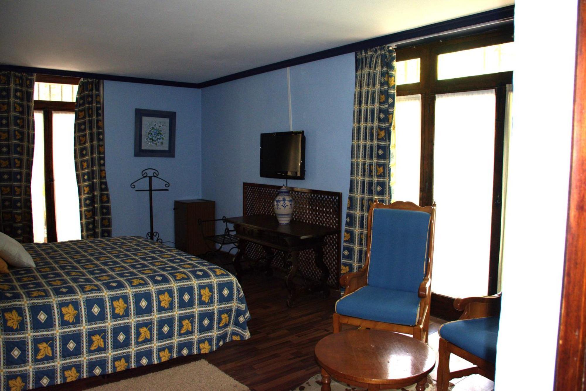 Hotel El Refugio De Juanar Ojén Εξωτερικό φωτογραφία