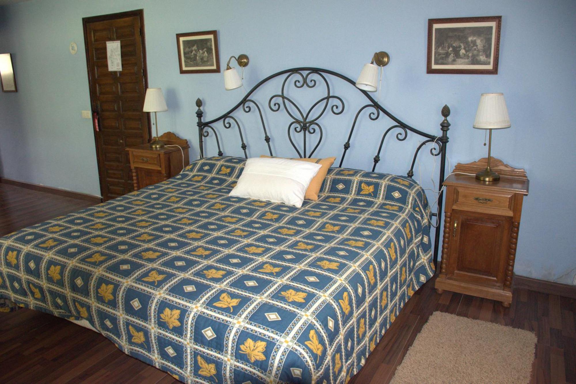 Hotel El Refugio De Juanar Ojén Εξωτερικό φωτογραφία