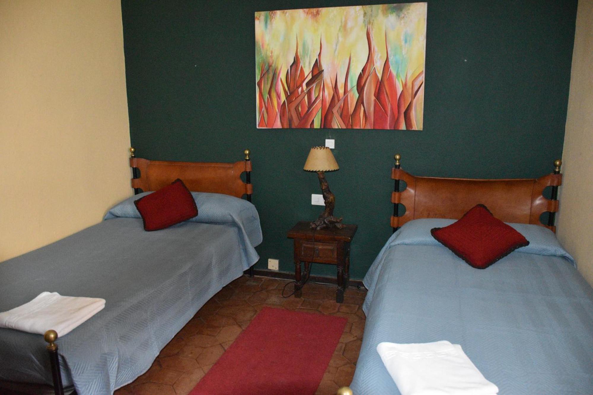 Hotel El Refugio De Juanar Ojén Εξωτερικό φωτογραφία