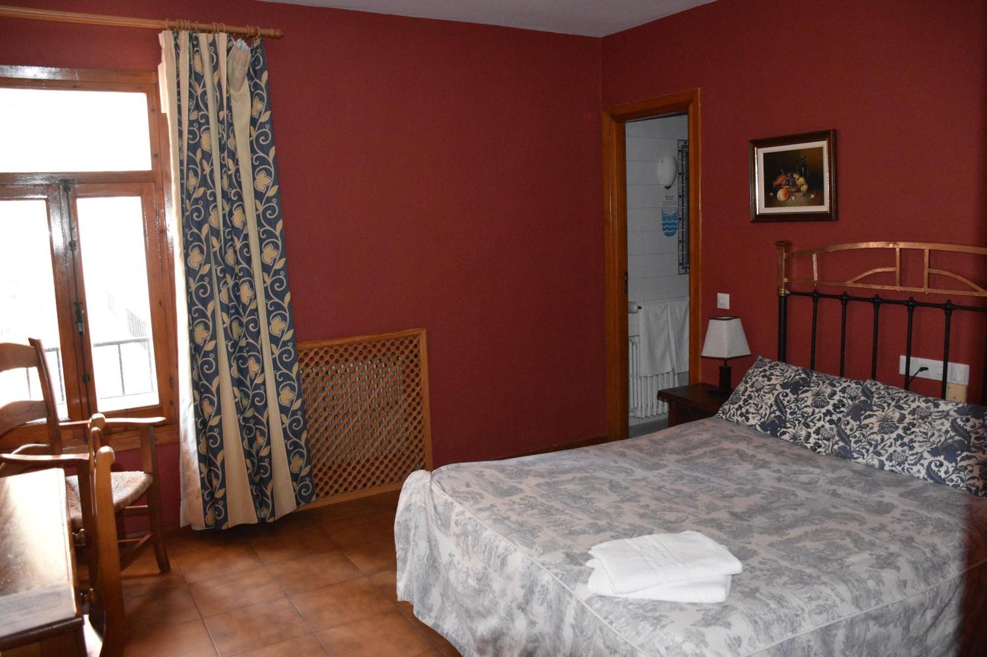 Hotel El Refugio De Juanar Ojén Εξωτερικό φωτογραφία
