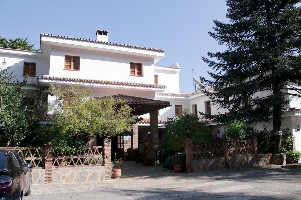 Hotel El Refugio De Juanar Ojén Εξωτερικό φωτογραφία