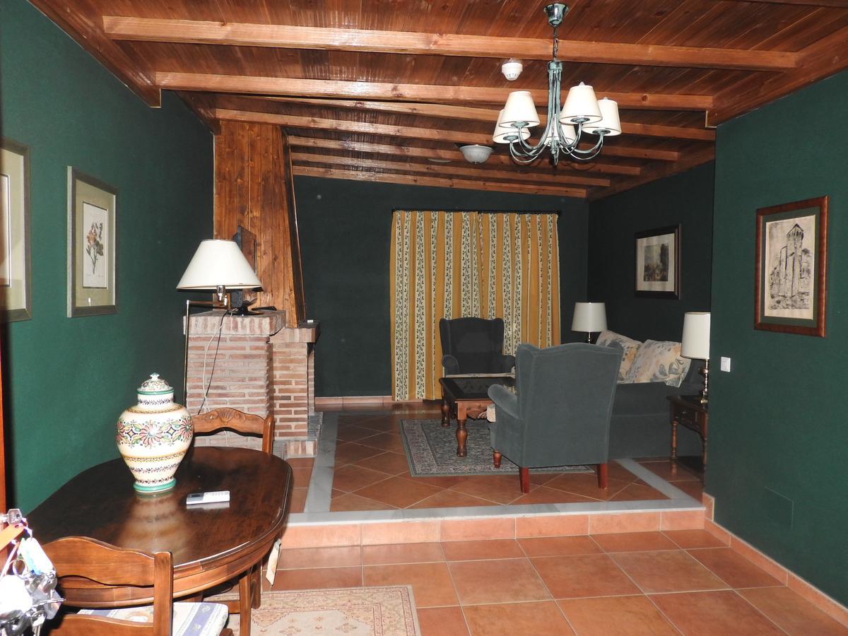 Hotel El Refugio De Juanar Ojén Εξωτερικό φωτογραφία
